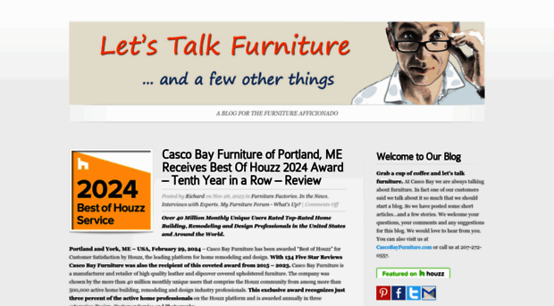 letstalkfurniture.com