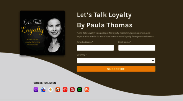 letstalkloyalty.com