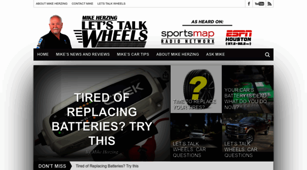 letstalkwheels.com