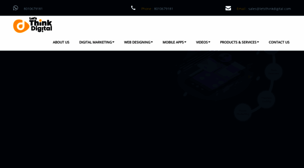 letsthinkdigital.com