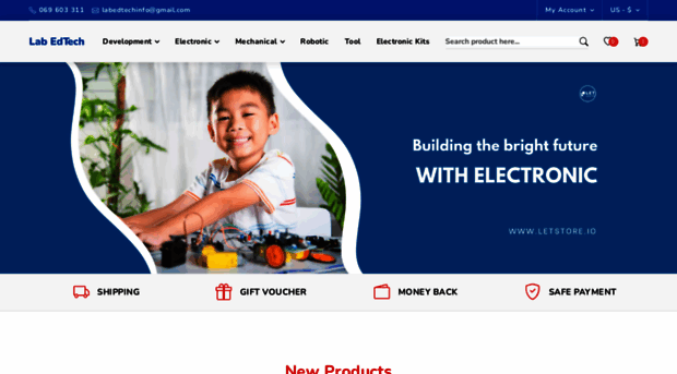 letstore.io