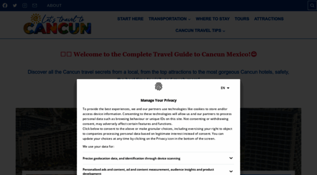 letstraveltocancun.com