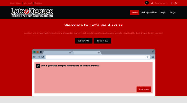 letsvdiscuss.com