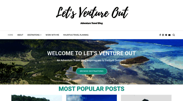 letsventureout.com