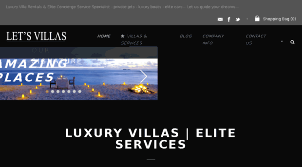 letsvillas.com