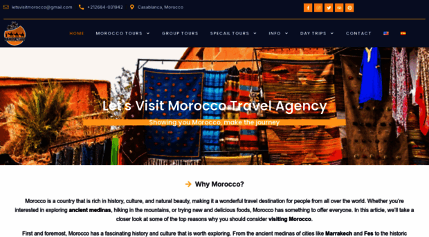 letsvisitmorocco.com