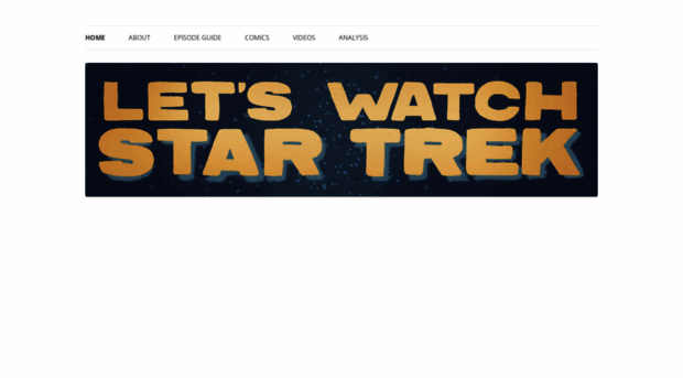 letswatchstartrek.com