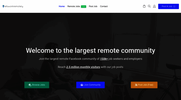 letsworkremotely.com