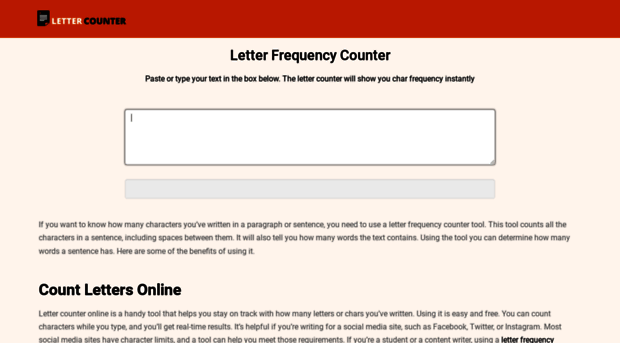 letter-counter.com