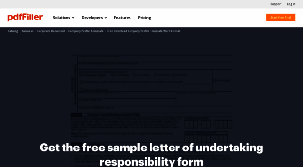 letter-of-undertaking-sample.pdffiller.com