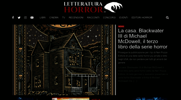 letteraturahorror.it