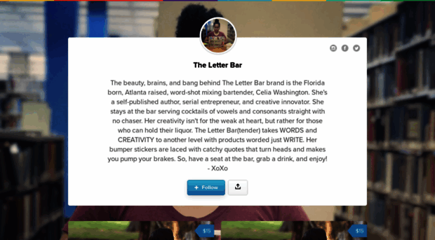 letterbar.com