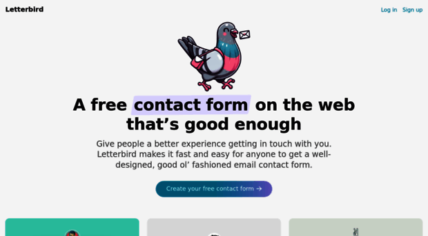 letterbird.co