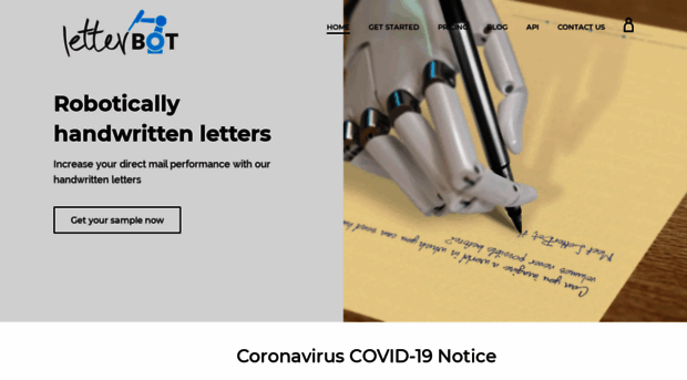 letterbot.co.uk