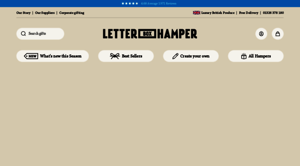 letterboxhamper.com