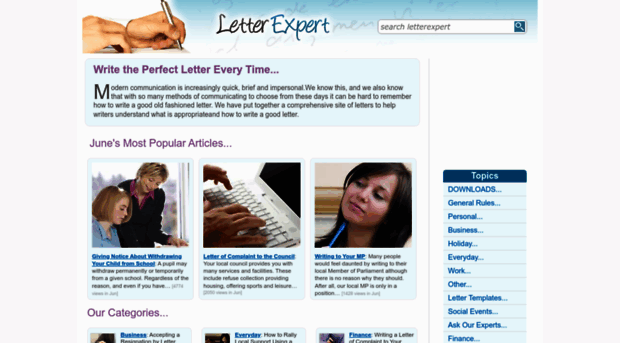 letterexpert.co.uk