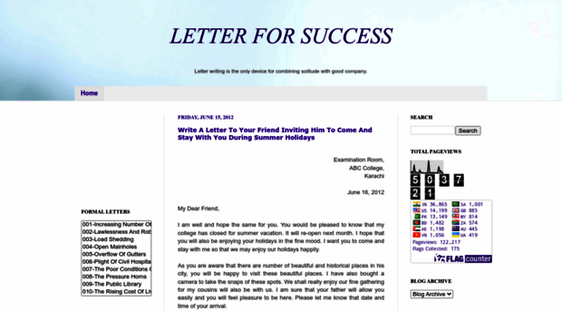 letterforsuccess.blogspot.com