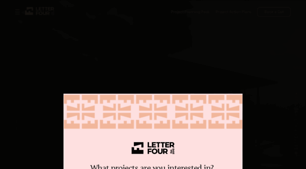 letterfour.com