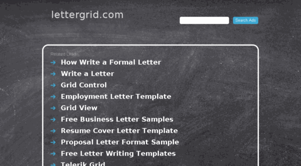 lettergrid.com