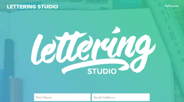 lettering.studio