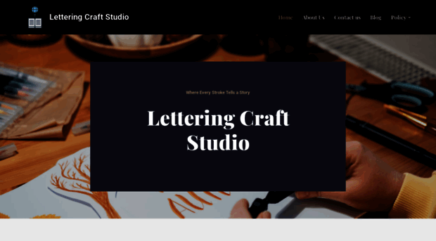 letteringcraftstudio.com