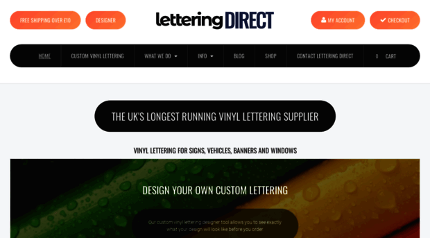 letteringdirect.co.uk