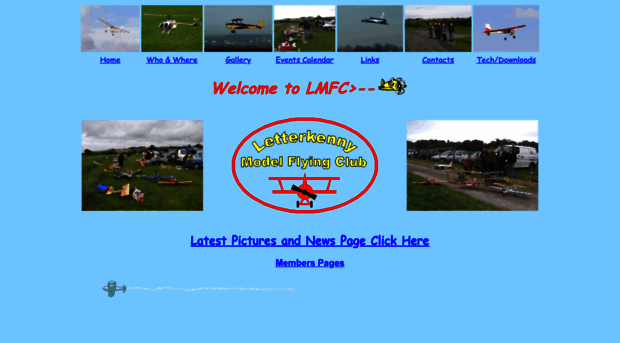 letterkennymodelflyingclub.com