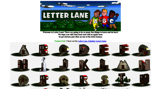 letterlane.com