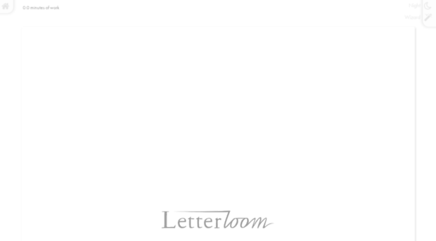 letterloom.com