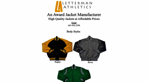 lettermanathletics.com