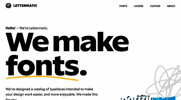 lettermatic.com