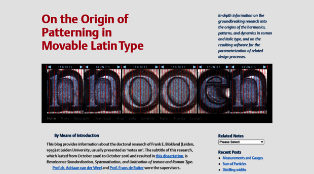 lettermodel.org