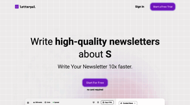 letterpal.io