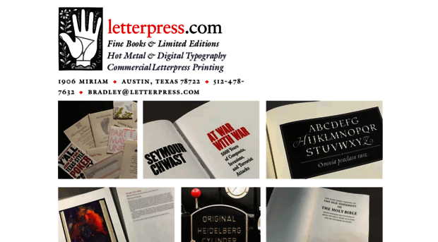 letterpress.com