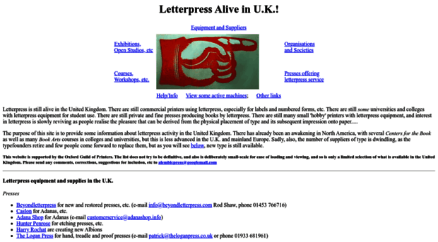 letterpressalive.co.uk