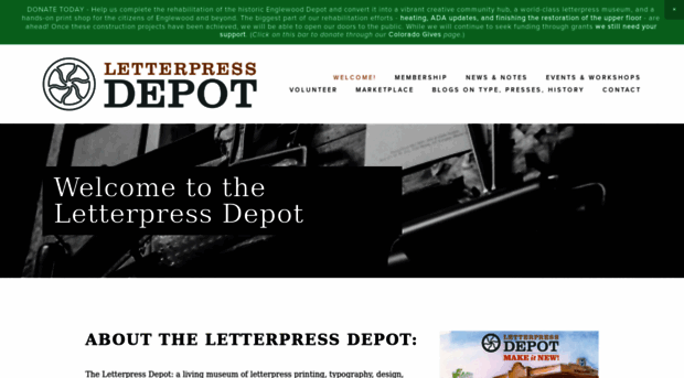 letterpressdepot.com