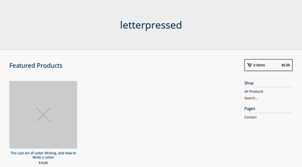 letterpressed.bigcartel.com