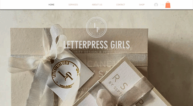 letterpressgirls.com