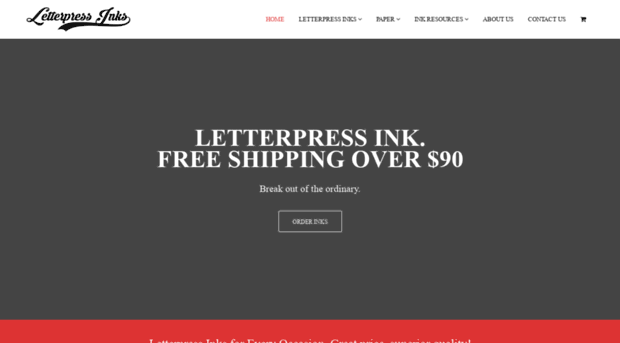 letterpressink.com