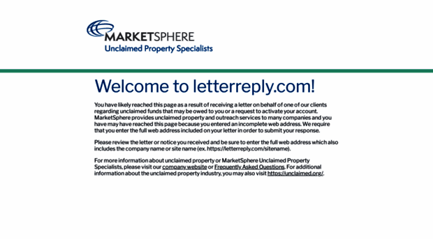 letterreply.com