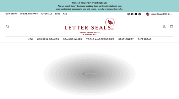 letterseals.com