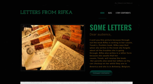 lettersfromrifkaedwardwatson.weebly.com