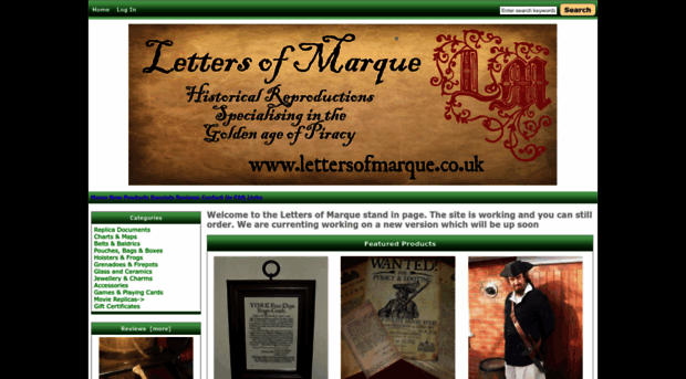 lettersofmarque.co.uk