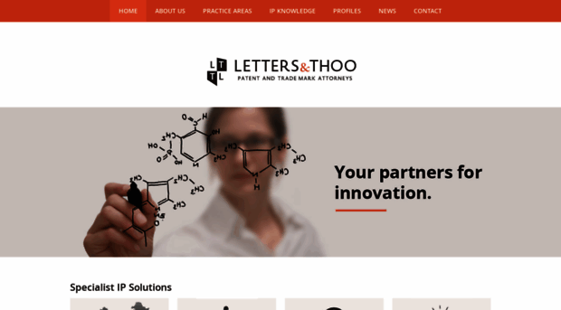 lettersthoo.com