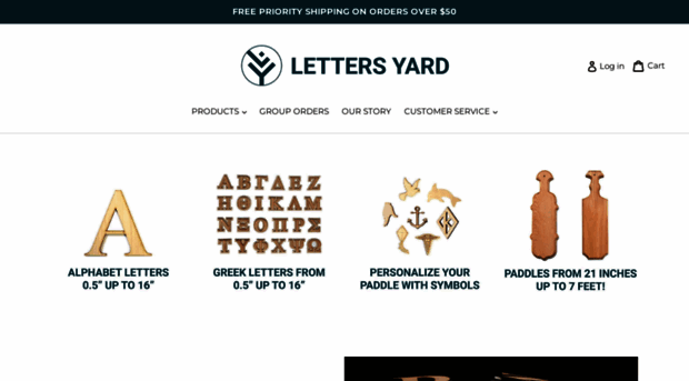 lettersyard.com