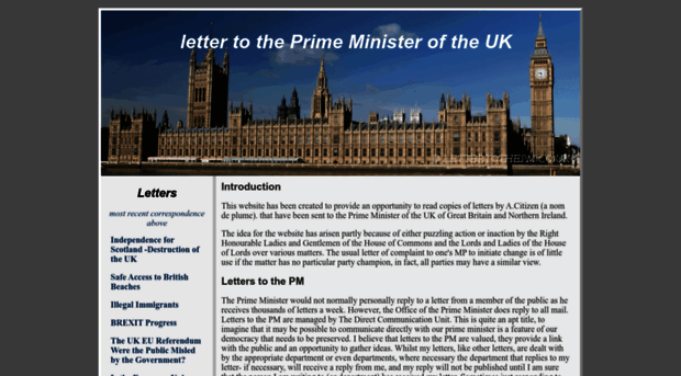 lettertothepm.co.uk