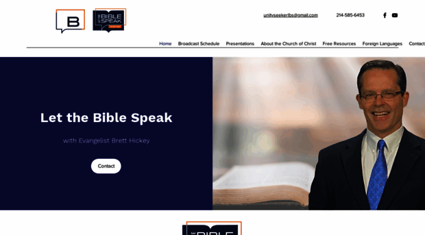 letthebiblespeak.com