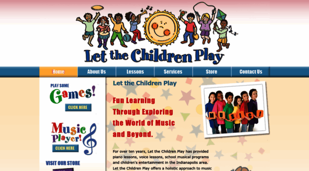 letthechildrenplay.com