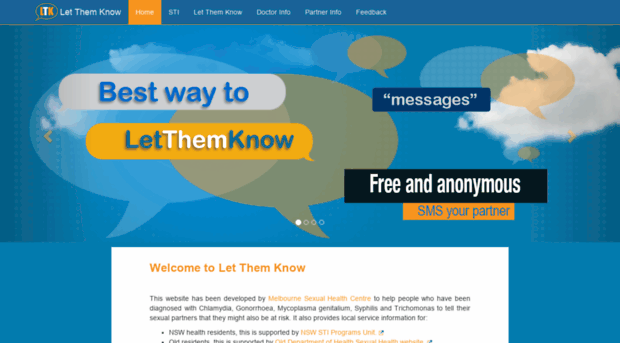 letthemknow.org.au