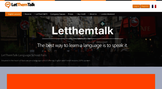 letthemtalk.com